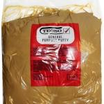 Tegso Glaze Putty 5 kg, White/Natural